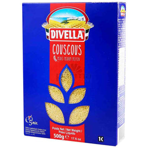 Divella Couscous Medium 500g - ItalianMart