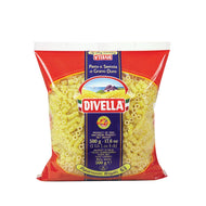 Divella "Paternosti Rigati - 63" Pasta - 500gr - ItalianMart