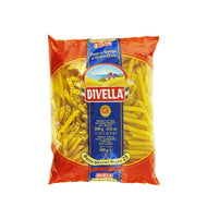 Divella "Penne Mezzani Rigate - 23" Pasta - 500gr - ItalianMart