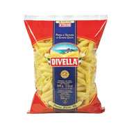 Divella "Penne Zitoni - 30" Pasta - 500gr - ItalianMart