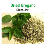 Dried Oregano | Monticelli | Glass jar | 225gr - ItalianMart