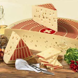 Emmental 200gr - ItalianMart