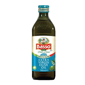 Extra Virgin Olive Oil Basso 1L