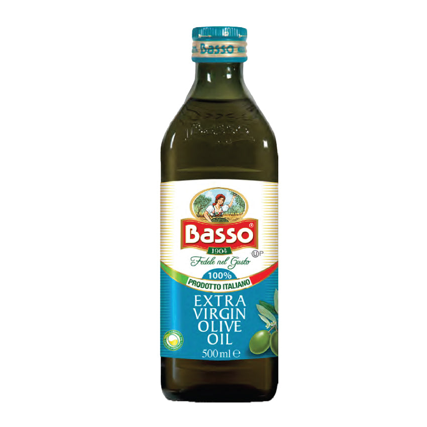 Extra Virgin Olive Oil Basso 1L