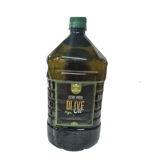 Extra Virgin Olive Oil Ca Mucci 3L