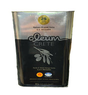 Extra Virgin Olive Oil | Oleum Crete | 3L - ItalianMart