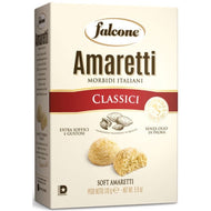 Falcone Soft Amaretti with Almond 170g - ItalianMart