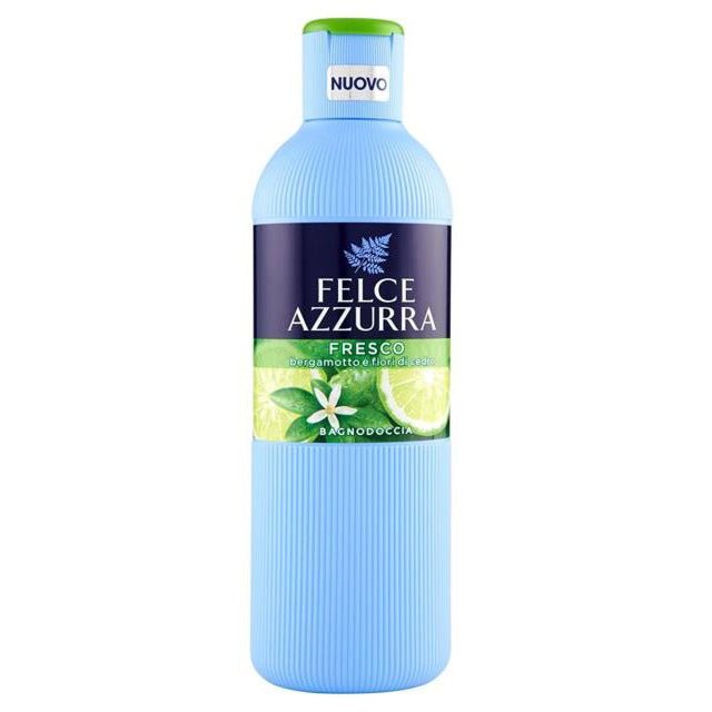 Felce Azzurra | Bergamot & Jasmin | Body wash | 650ml – ItalianMart