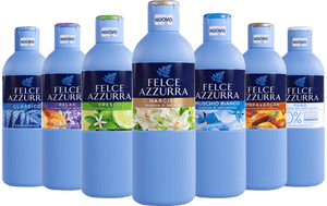 Felce Azzurra Body wash | Amber & Argan | 650ml - ItalianMart