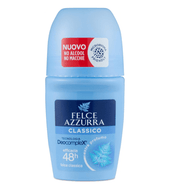 Felce Azzurra | Classico roll - on deodorant | 50ml - ItalianMart