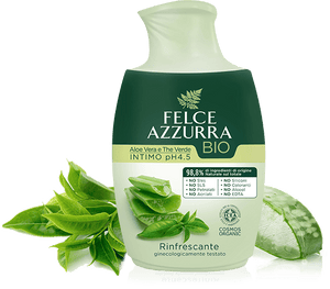 Felce Azzurra | Detergente Intimo BIO WITH ALOE VERA | 250ml - ItalianMart