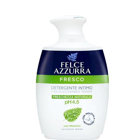 Felce Azzurra | Detergente Intimo FRESCO | 250ml – ItalianMart
