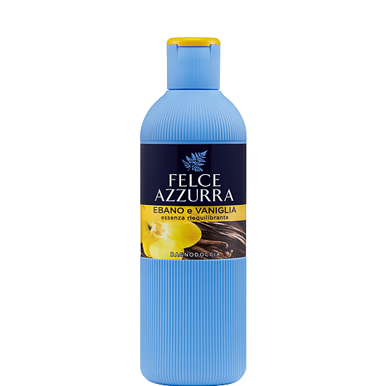 Felce Azzurra | Ebony and Vanilla| Body wash | 650ml – ItalianMart