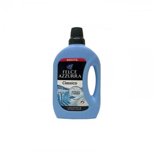 Felce Azzurra - Liquid Washing Machine Detergent "Classico" - 1595Lt - ItalianMart