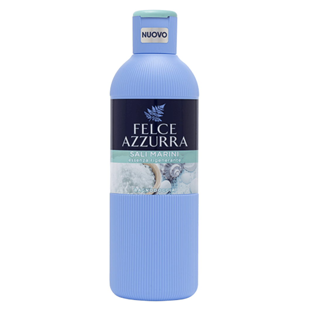 Felce Azzurra - Sea Salt Body Wash - 650ml - ItalianMart