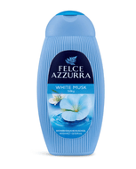 Felce Azzurra Shower Gel | White Musk | 400ml - ItalianMart