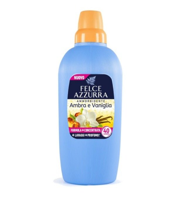 Felce Azzurra Softener | Amber and Vanilla | 2L - ItalianMart