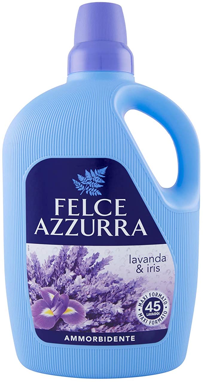 Felce Azzurra | Softener | Lavanda & Iris | 3Lt – ItalianMart