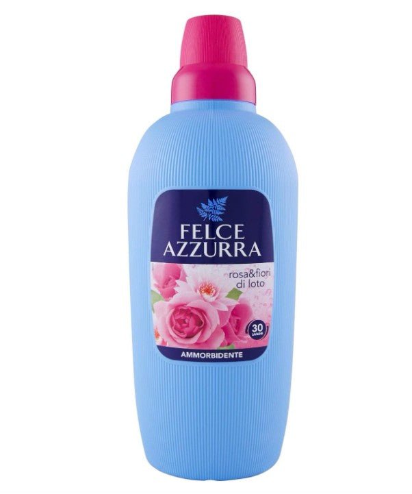 Felce Azzurra Softener | Rose and Lotus | 2L - ItalianMart