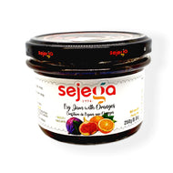 Fig orange jam - ItalianMart