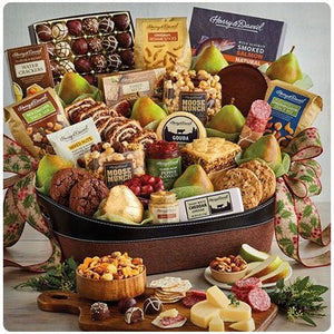 Food Gift Baskets Burlington Ontario | 4Sizes - ItalianMart