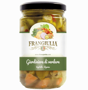 Frangiulia Giardiniera di Verdure - 350ml - ItalianMart