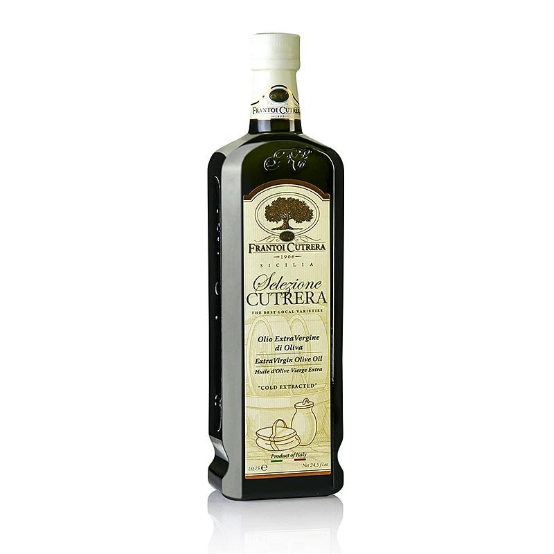 Frantoi Cutrera | Selezione Cutrera | Extra Virgin Olive Oil | 750ml - ItalianMart