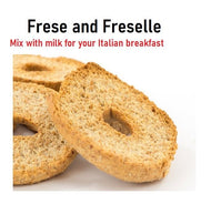 Freselle | Colacchio Whole Wheat | 300gr - ItalianMart