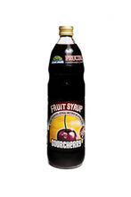 Fructal Syrup | Forest Fruit | Blueberry | Sour Cherry | Raspberry | ElderBerry | 1L - ItalianMart