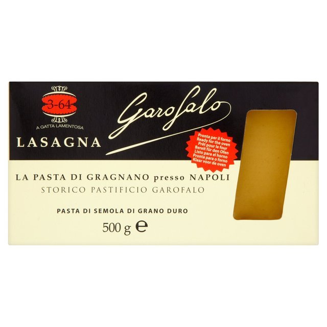 Garofalo Lasagne Pasta 500gr - ItalianMart