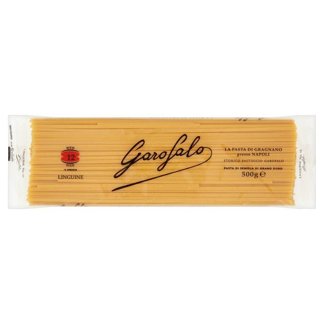 Garofalo Linguine Pasta 500gr - ItalianMart