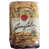 Garofalo Organic Penne Ziti Rigate Pasta 500gr - ItalianMart