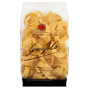 Garofalo Pappardelle Pasta 500gr - ItalianMart