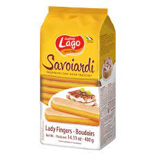 Gastone Lago Lady Fingers 400gr - ItalianMart