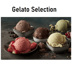 Gelato | 7 kinds Sicilian Ice Cream | - ItalianMart