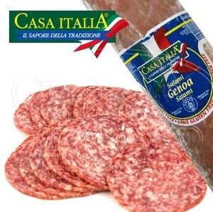 Genoa Salami Casa Italia - ItalianMart