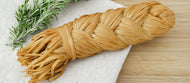 Georgian chechil cheese braided smoked sulguni 100gr - ItalianMart