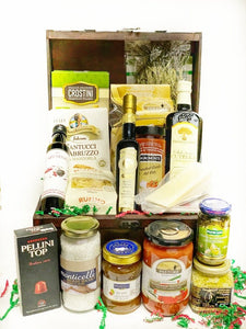 Gift Baskets Oakville | 1 Large Basket - ItalianMart