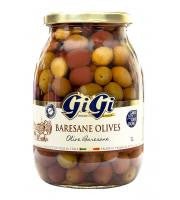 Gigi Baresane Olives 1L - ItalianMart