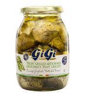 Gigi Fresh Grilled Artichokes 1Lt - ItalianMart