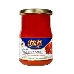 Gigi Gourmet Arrabiata Sauce | 580ml - ItalianMart