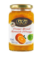 Gigi Orange Spread | Italian Market | 380g - ItalianMart