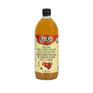 Gigi - Organic Apple Cider Vinegar With The Mother 1L - ItalianMart
