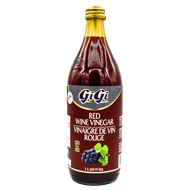 Gigi - Red Wine Vinegar 1L - ItalianMart