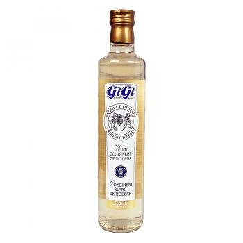 Gigi White Condiment of Modena 500ml - ItalianMart