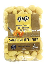 Gluten Free Gnocchi | Gigi Pasta | 2 x 250g - ItalianMart