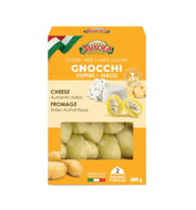 Gluten-Free Gnocchi Stuffed with Cheese | 400g - ItalianMart