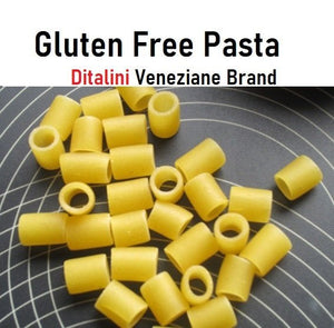 Gluten Free Pasta | Ditalini | 250gr - ItalianMart