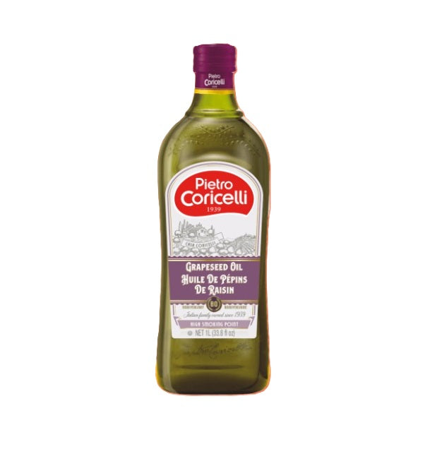 Grapeseed Oil Pietro Coricelli 1L