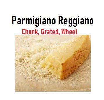 Grated Parmigiano | Parmigiana 500g & 1000g - ItalianMart